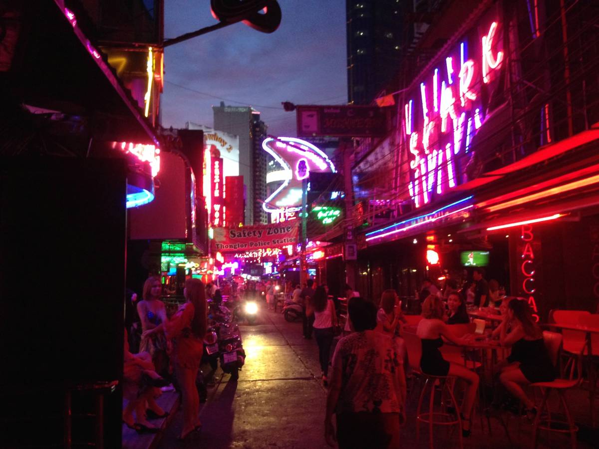 Bangkok Nightlife 