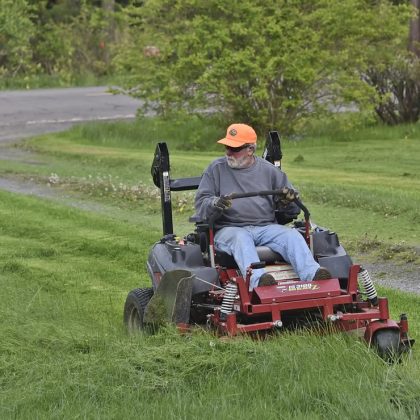 Are ride-on lawnmowers any good